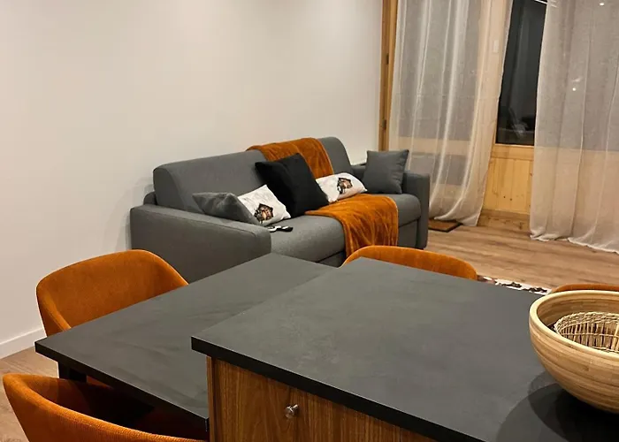 Διαμέρισμα Au Pied Du Jandri Λε Ντεζ Αλπ